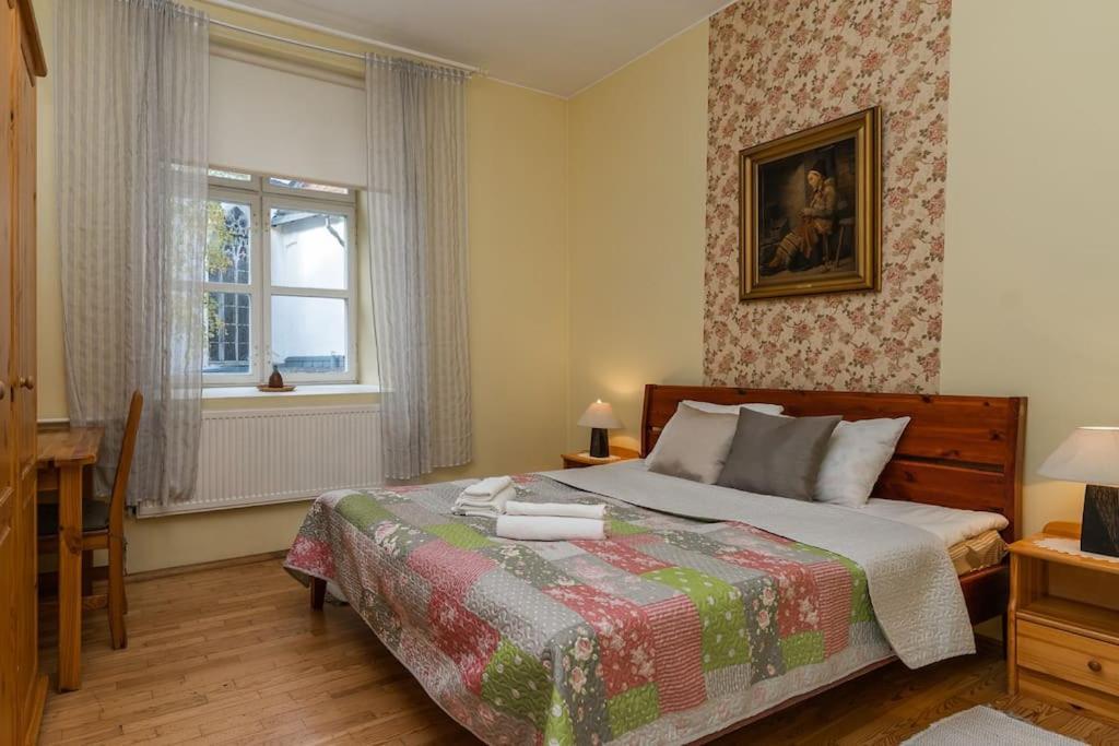 Pueha Vaimu Kuelaliskorter Tallinn Extérieur photo