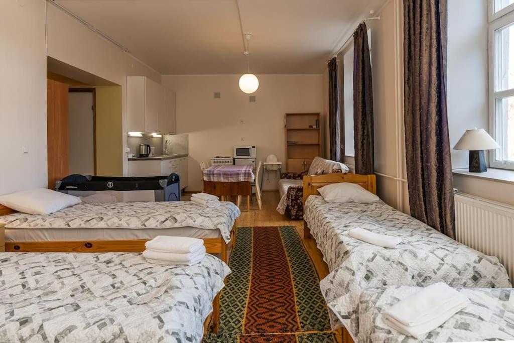 Pueha Vaimu Kuelaliskorter Tallinn Extérieur photo