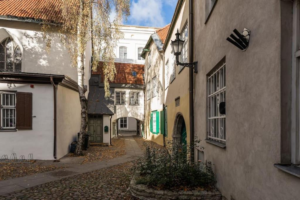 Pueha Vaimu Kuelaliskorter Tallinn Extérieur photo