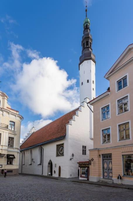 Pueha Vaimu Kuelaliskorter Tallinn Extérieur photo