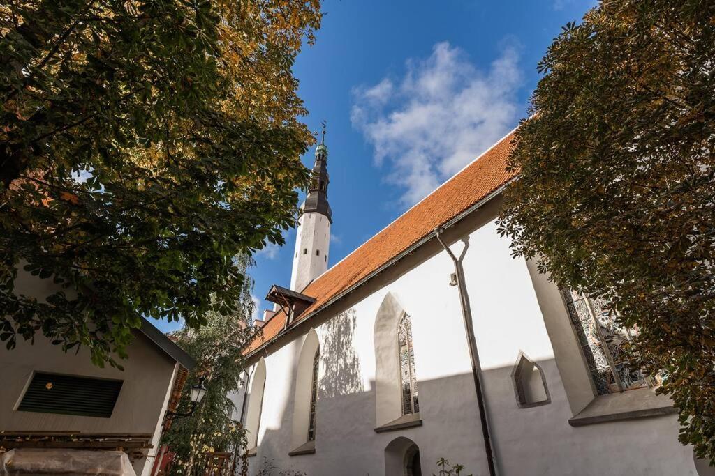 Pueha Vaimu Kuelaliskorter Tallinn Extérieur photo